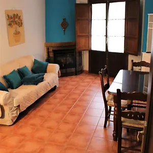 Chorrito Grazalema