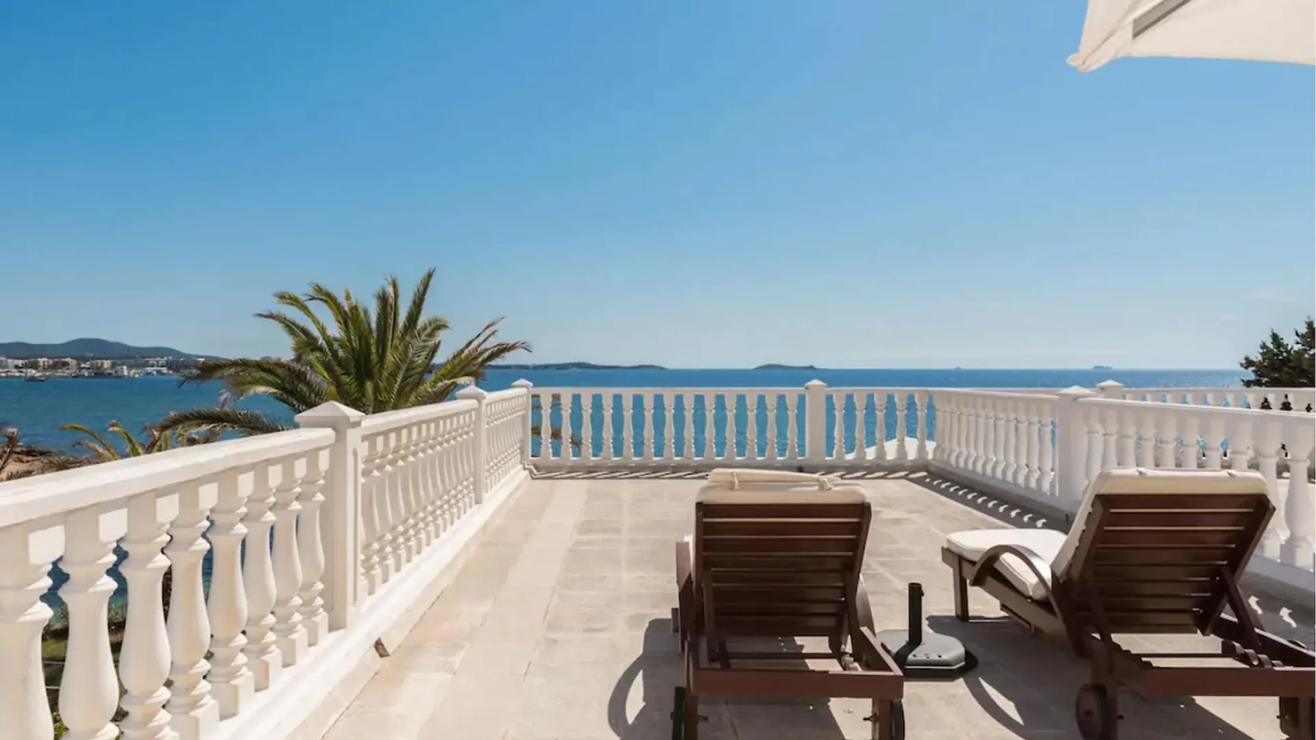 Grand Hotel Palladium Santa Eulalia Del Rio 5*, Santa Eularia des Riu Spain