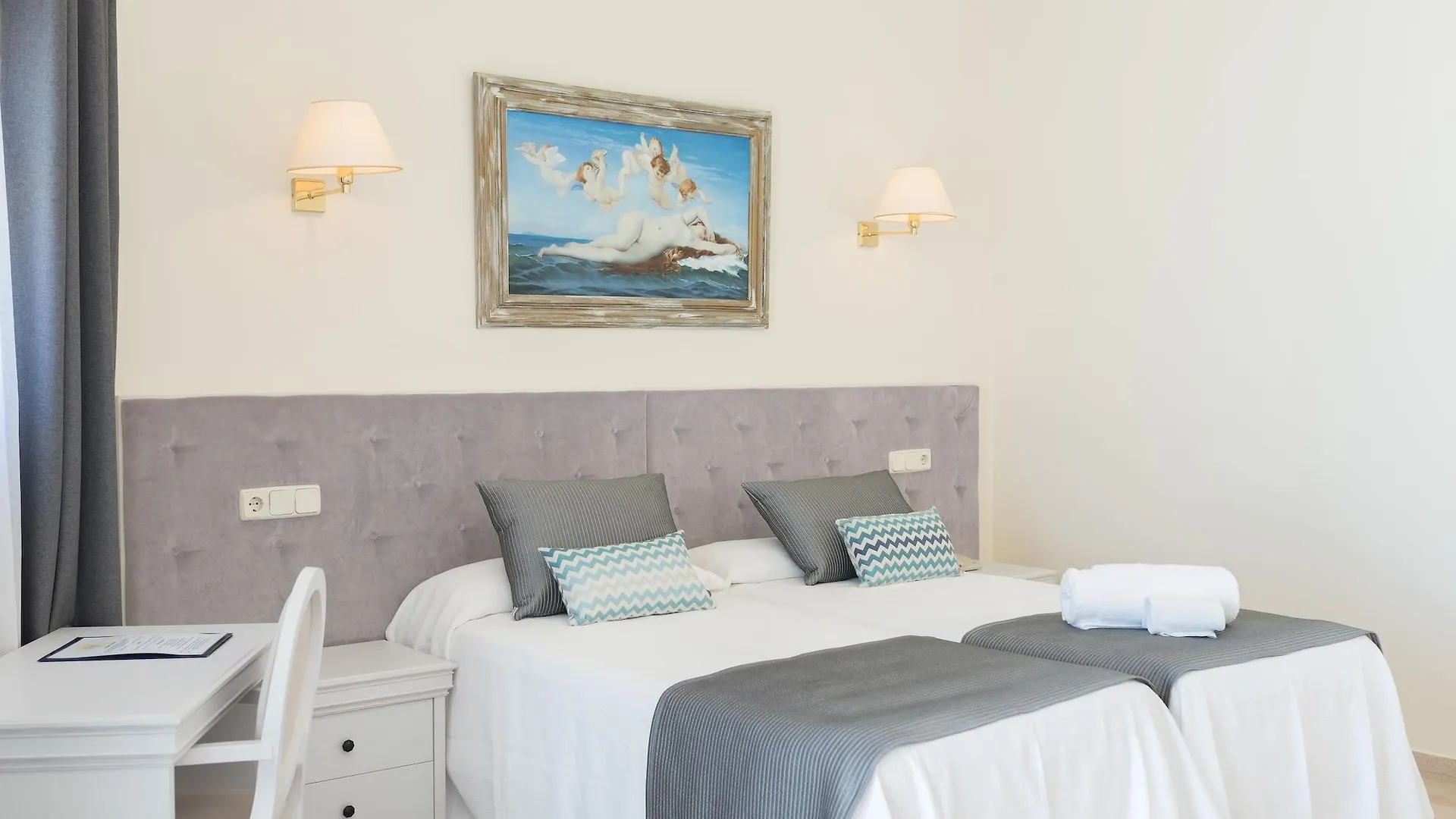 Grand Hotel Palladium Santa Eulalia Del Rio 5*, Santa Eularia des Riu Spain