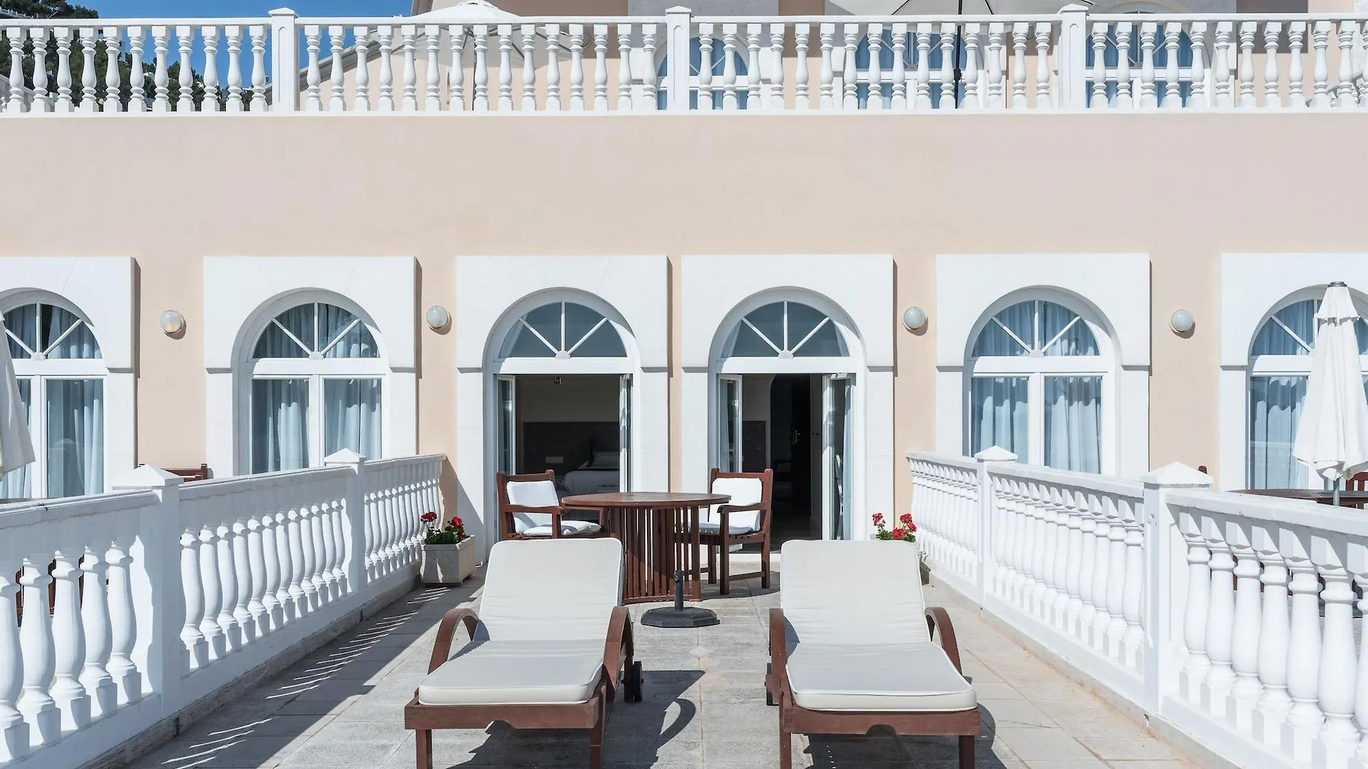 Grand Hotel Palladium Santa Eulalia Del Rio