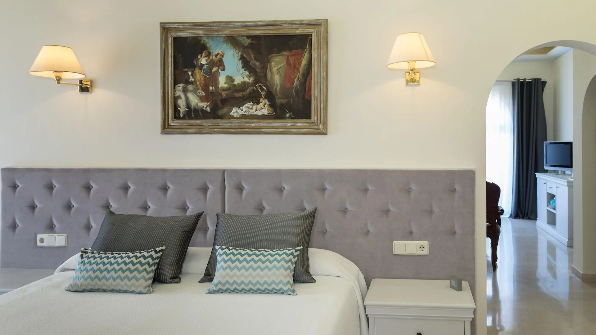 Grand Hotel Palladium Santa Eulalia Del Rio