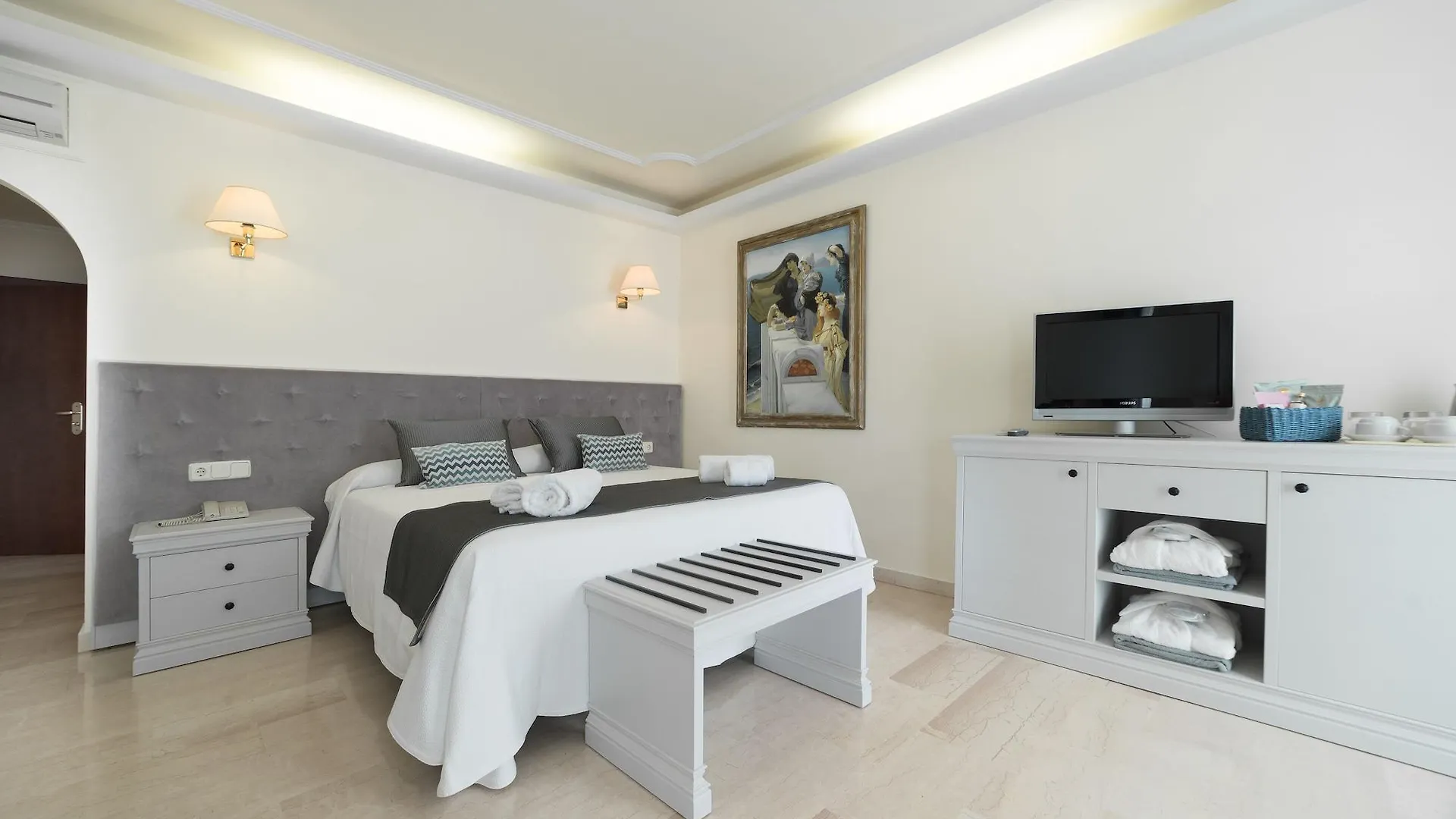 *****  Grand Hotel Palladium Santa Eulalia Del Rio Spain