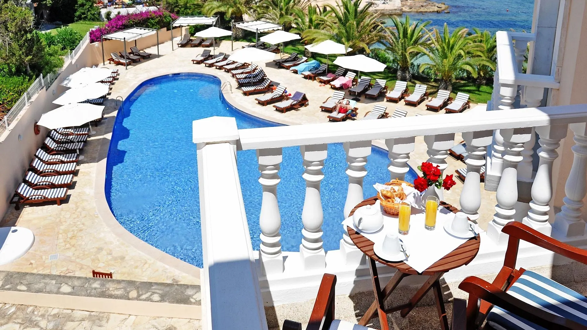 Grand Hotel Palladium Santa Eulalia Del Rio  Santa Eularia des Riu