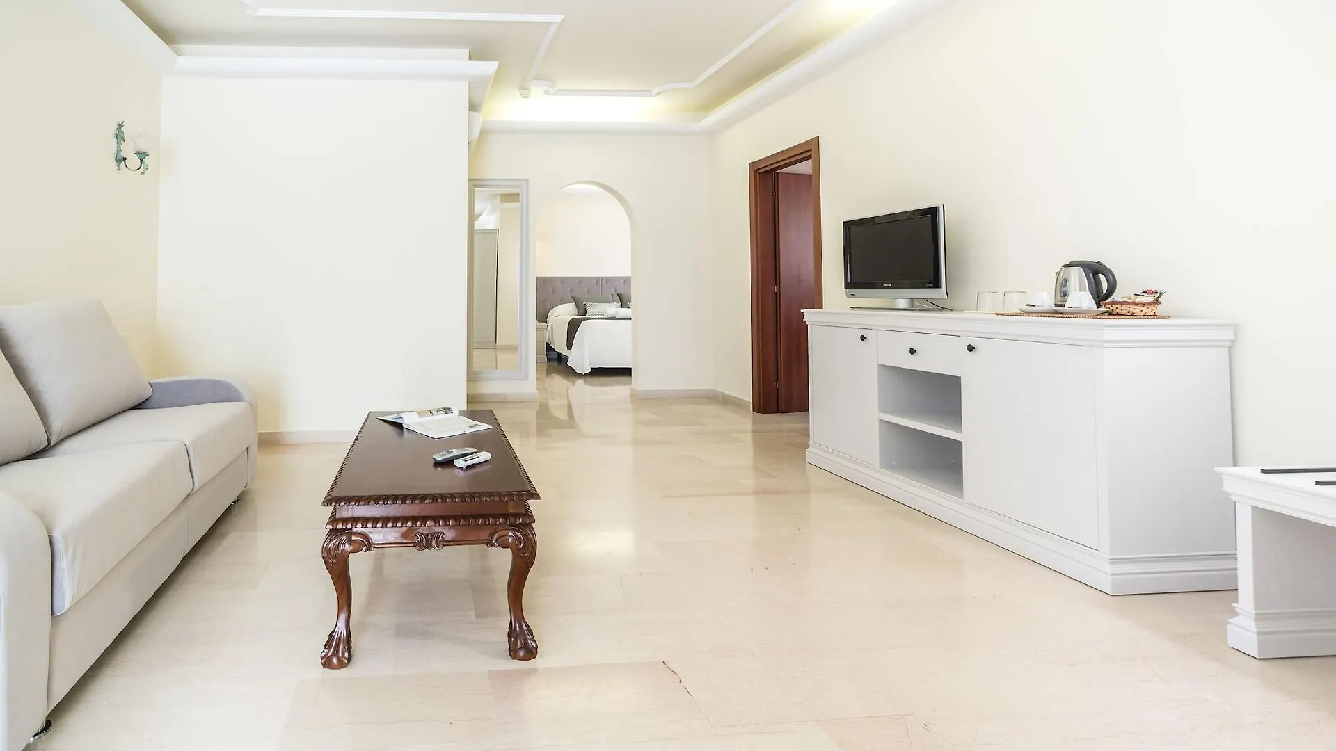 Grand Hotel Palladium Santa Eulalia Del Rio Spain