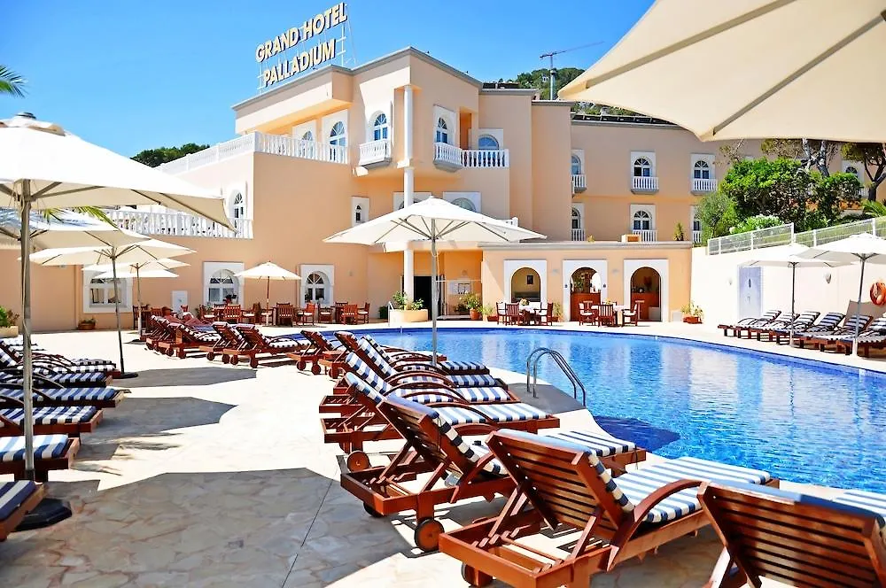 Grand Hotel Palladium Santa Eulalia Del Rio  Santa Eularia des Riu