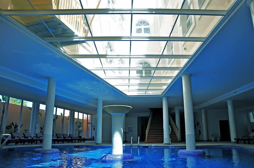 Grand Hotel Palladium Santa Eulalia Del Rio