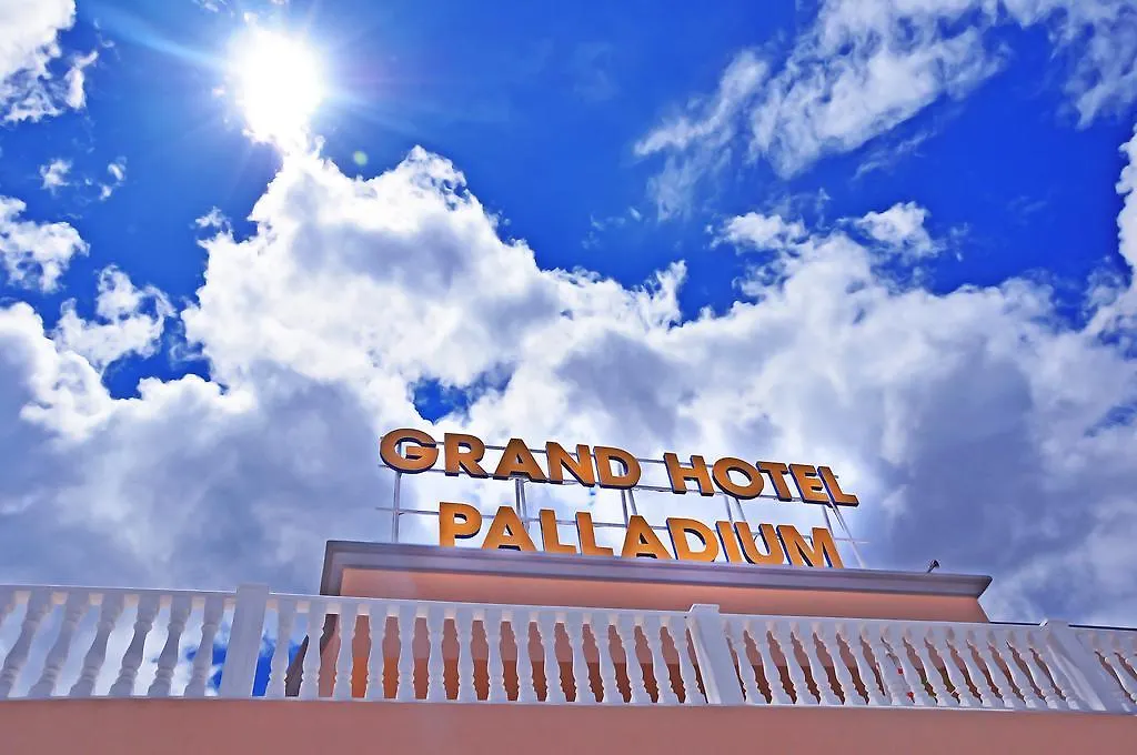 Grand Hotel Palladium Santa Eulalia Del Rio  Santa Eularia des Riu