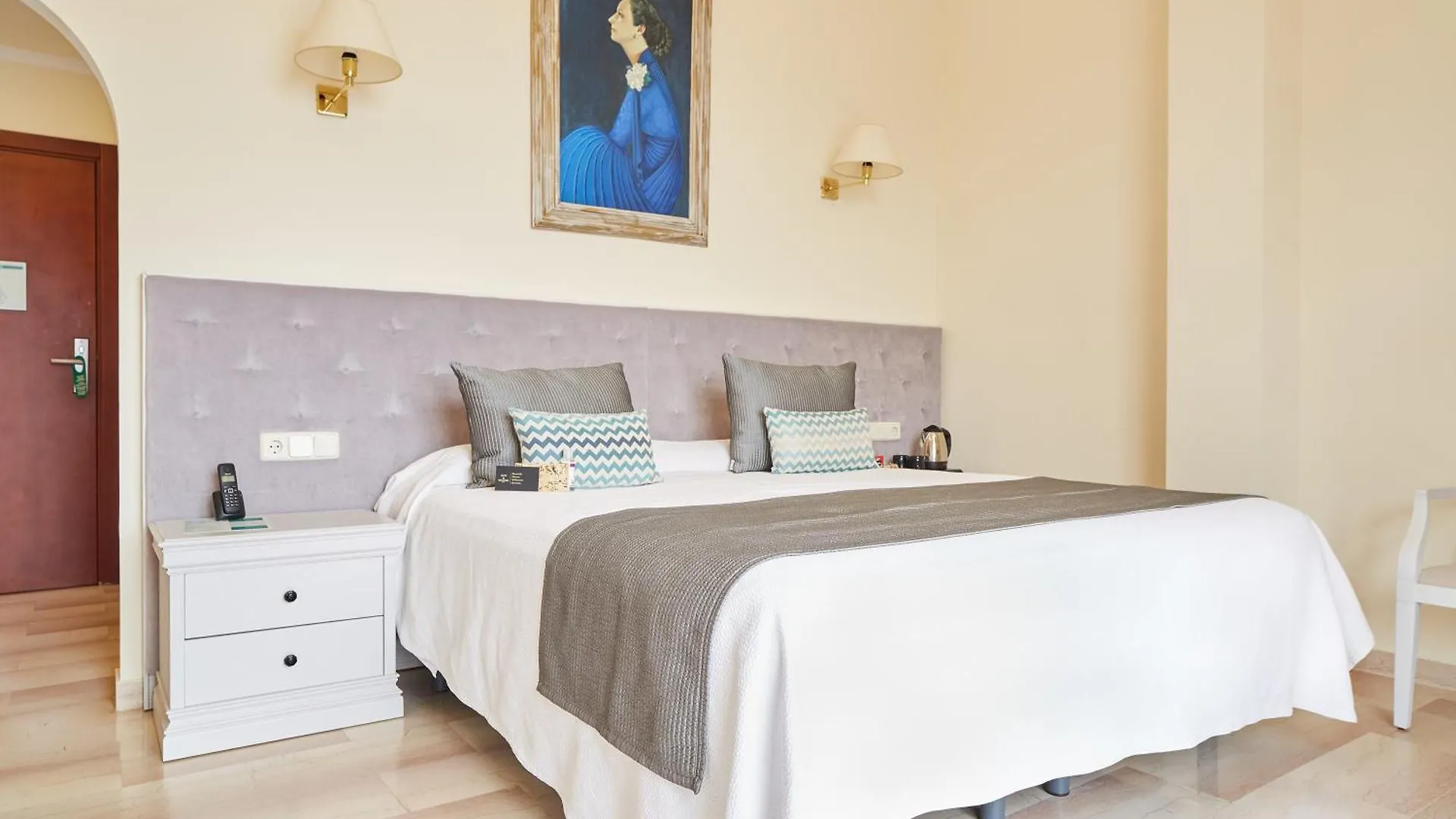 Grand Hotel Palladium Santa Eulalia Del Rio 5*, Santa Eularia des Riu Spain