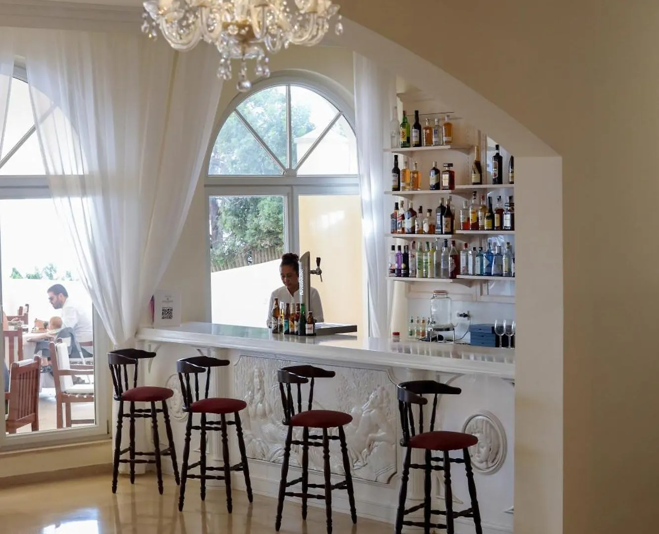 Grand Hotel Palladium Santa Eulalia Del Rio