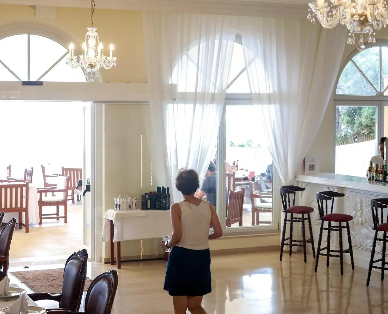 Grand Hotel Palladium Santa Eulalia Del Rio