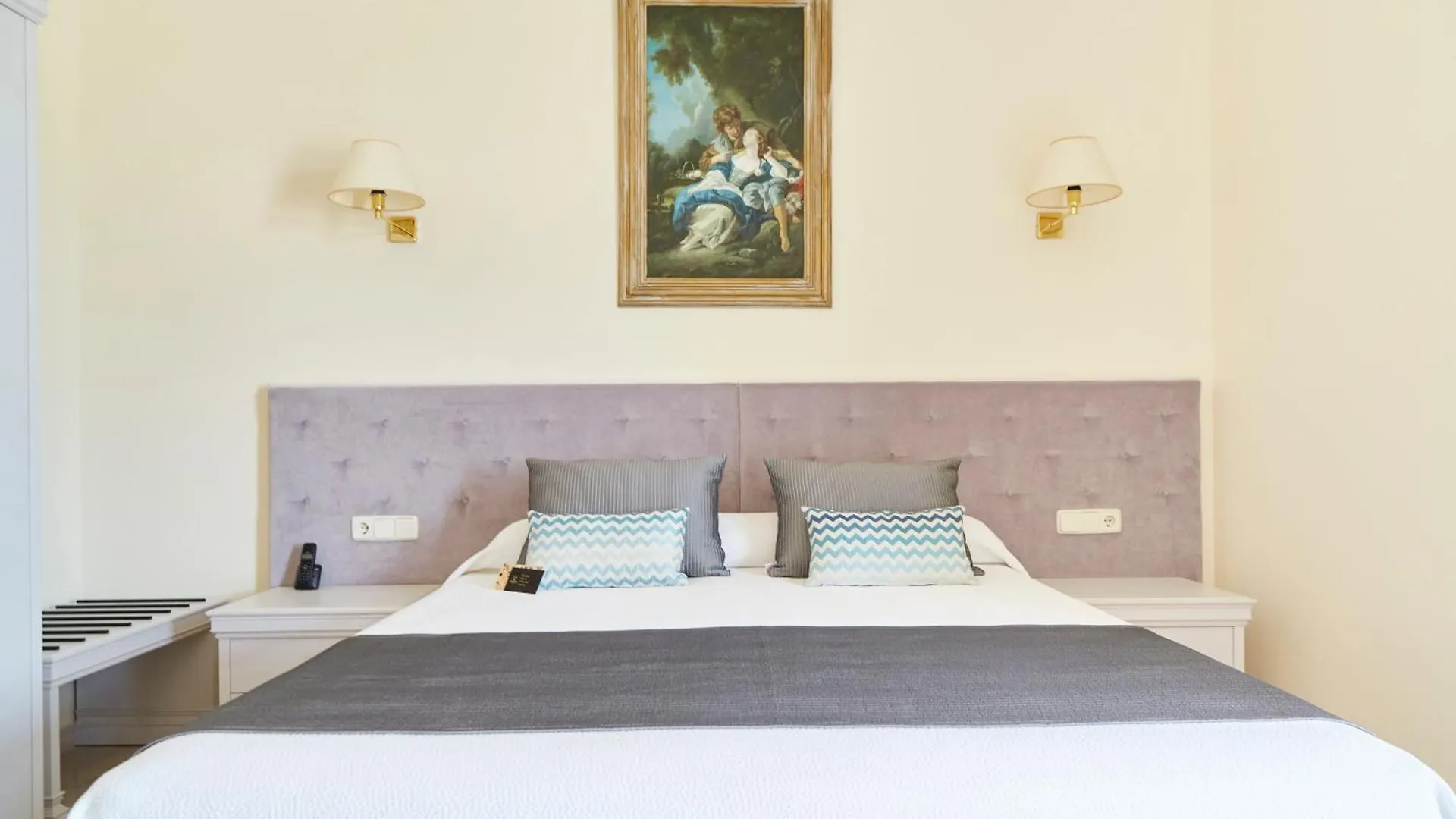 *****  Grand Hotel Palladium Santa Eulalia Del Rio Spain