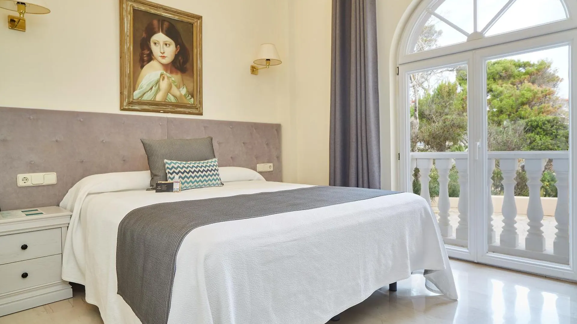 Grand Hotel Palladium Santa Eulalia Del Rio Spain