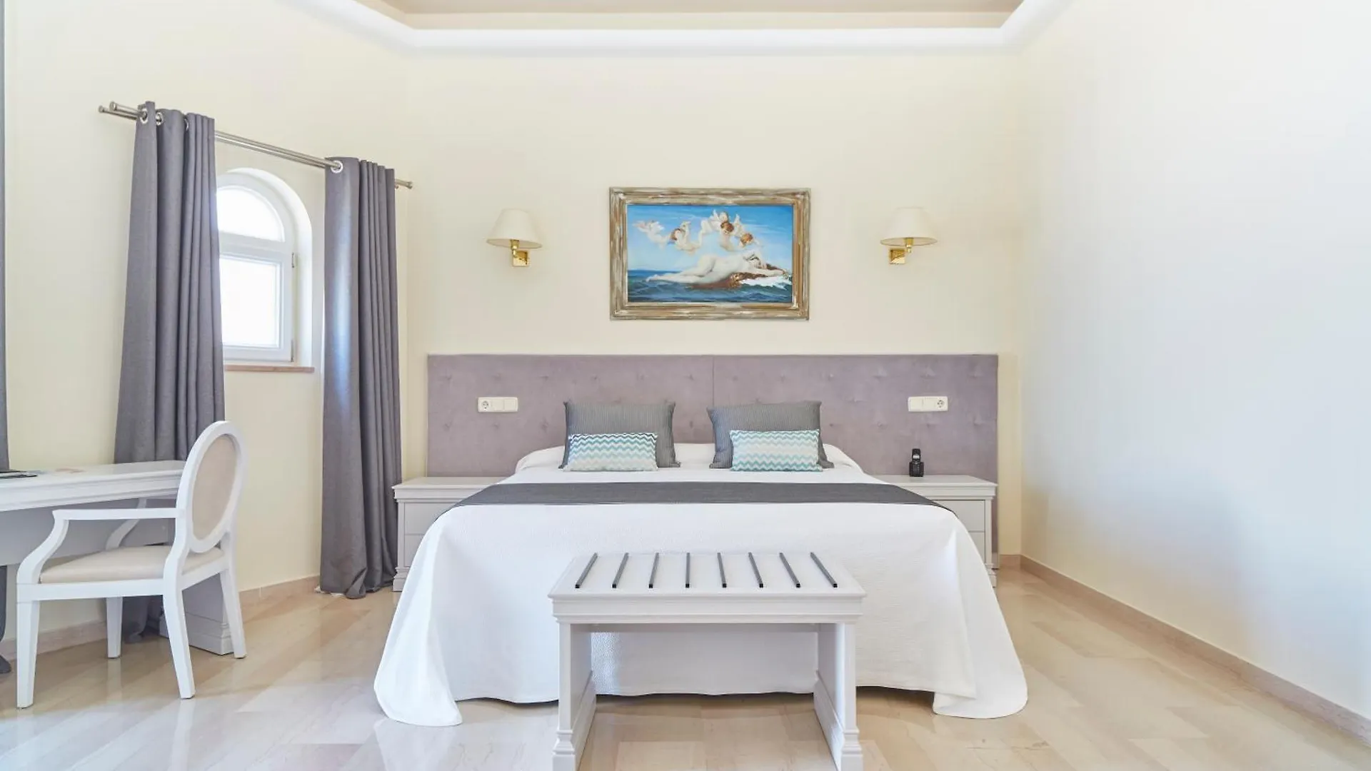 Grand Hotel Palladium Santa Eulalia Del Rio 5*, Santa Eularia des Riu Spain