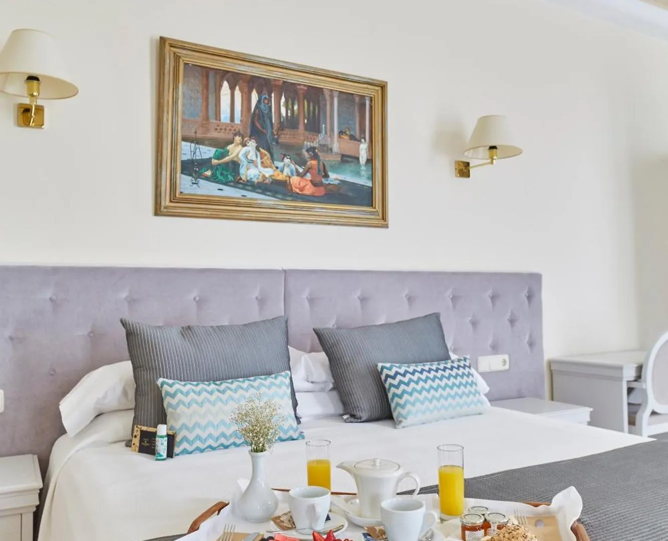 Grand Hotel Palladium Santa Eulalia Del Rio