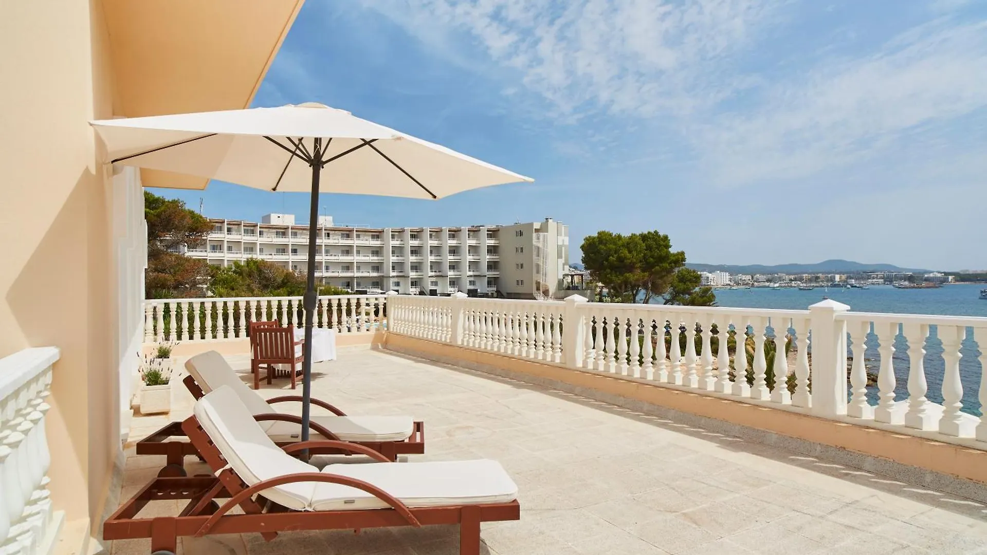 Grand Hotel Palladium Santa Eulalia Del Rio