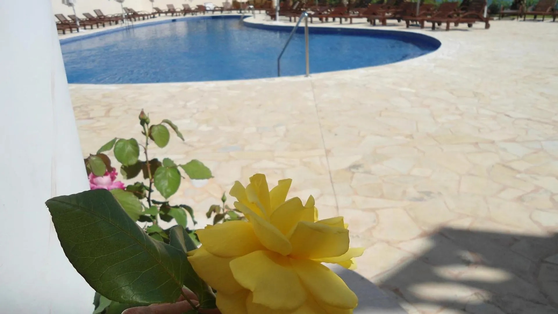 Grand Hotel Palladium Santa Eulalia Del Rio