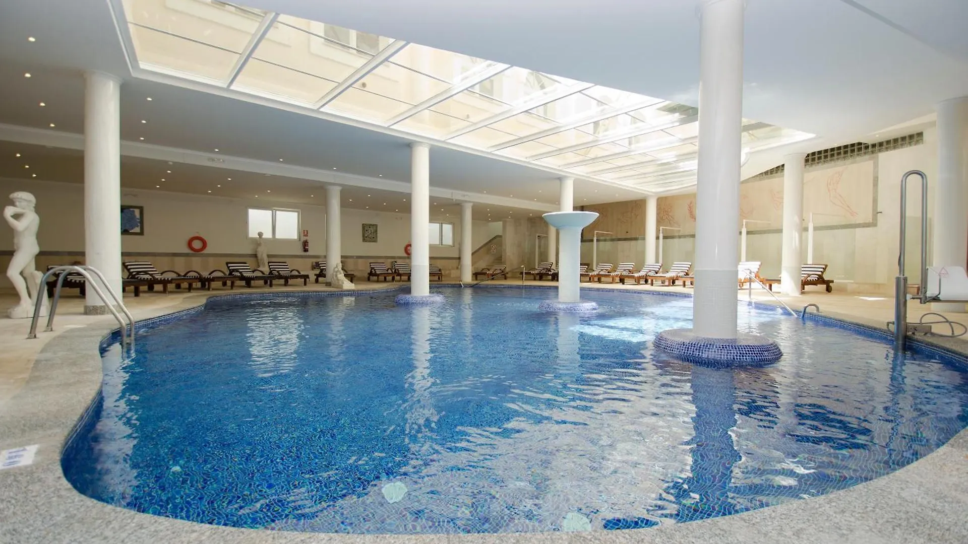 Grand Hotel Palladium Santa Eulalia Del Rio