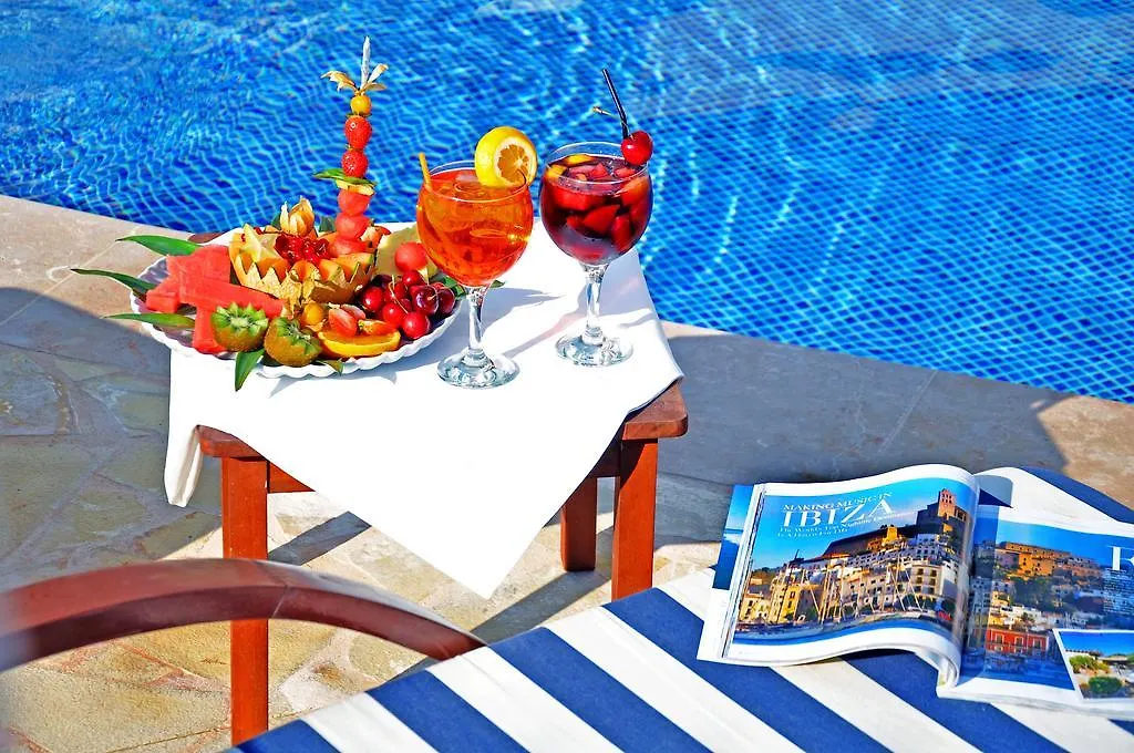 Grand Hotel Palladium Santa Eulalia Del Rio 5*, Santa Eularia des Riu