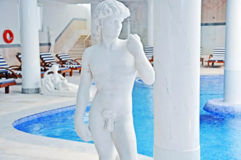 Grand Hotel Palladium Santa Eulalia Del Rio