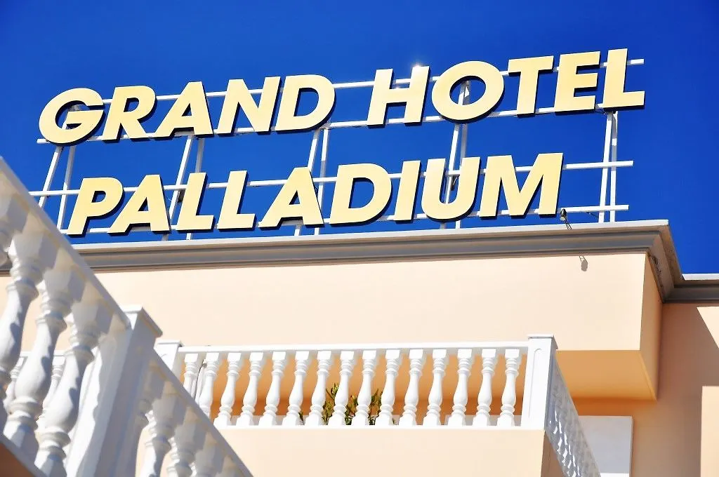 Grand Hotel Palladium Santa Eulalia del Río