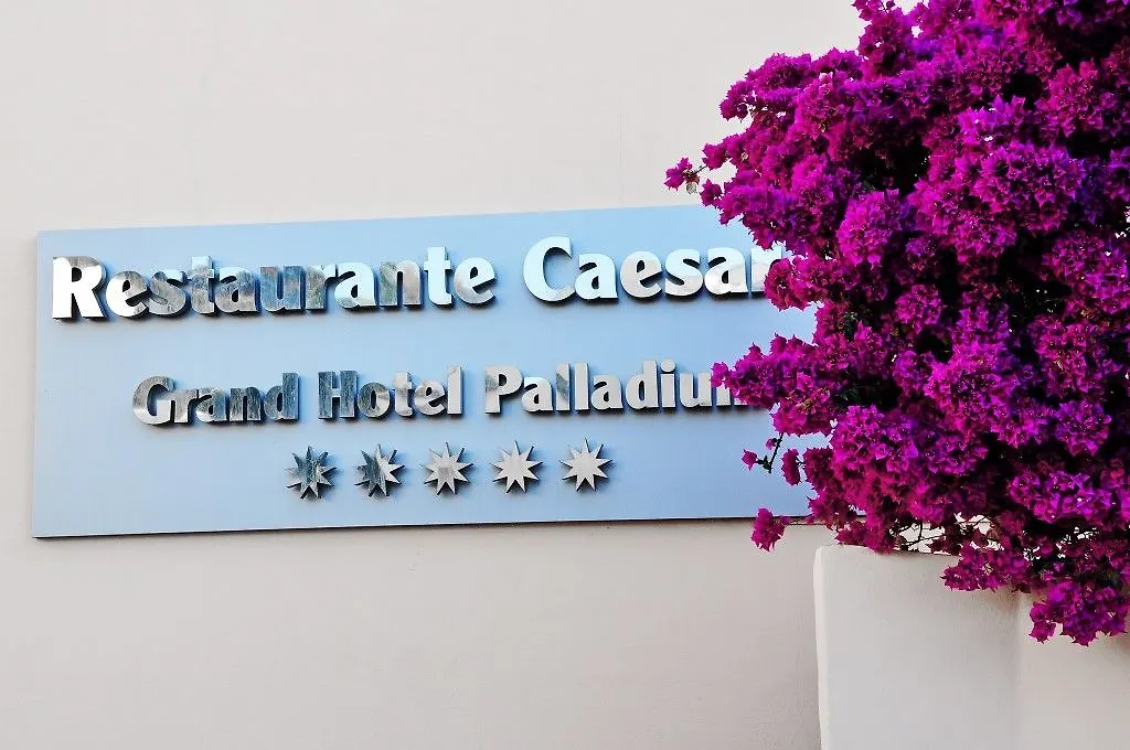 *****  Grand Hotel Palladium Santa Eulalia del Río España