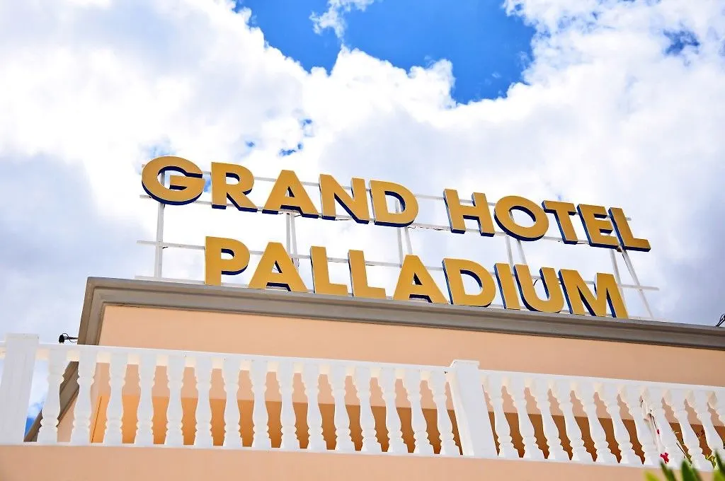 Grand Hotel Palladium Santa Eulalia Del Rio Santa Eularia des Riu