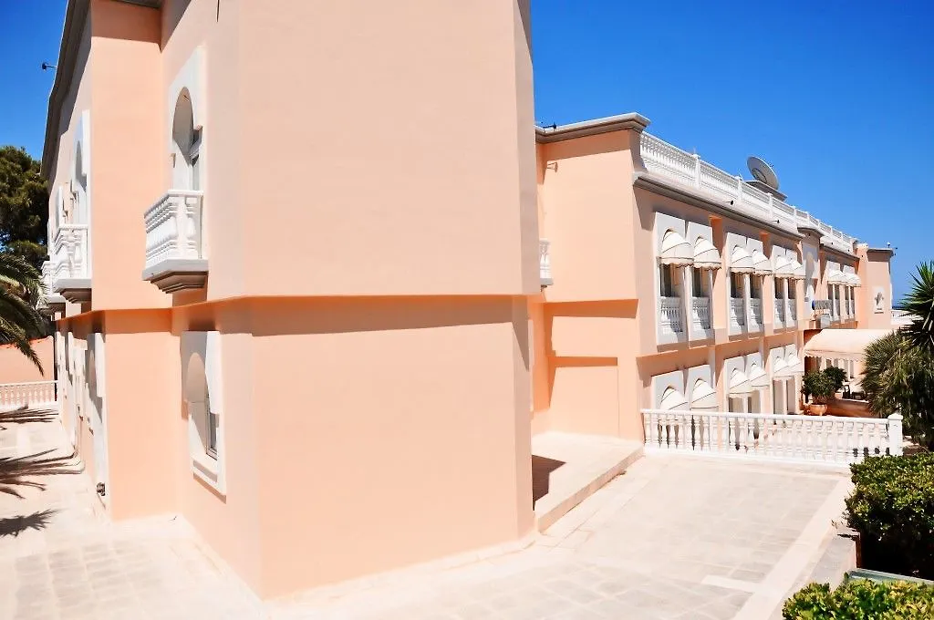 Grand Hotel Palladium Santa Eulalia Del Rio