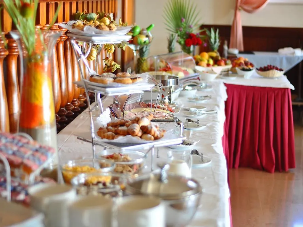Grand Hotel Palladium Santa Eulalia Del Rio
